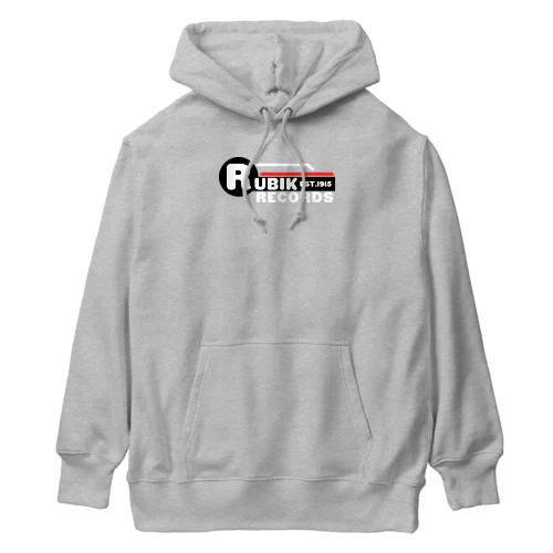 RECORD PLAYER Heavyweight Hoodie