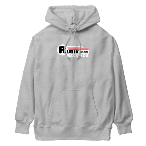 RECORD PLAYER Heavyweight Hoodie