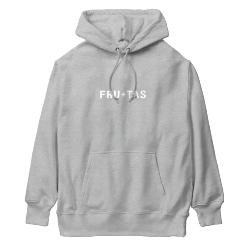 FRU+TAS Heavyweight Hoodie