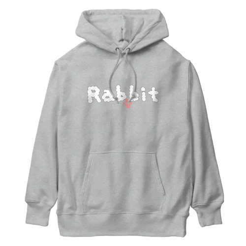 Rabbit（ラビット） Heavyweight Hoodie