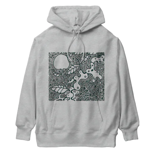 知恵の樹 Heavyweight Hoodie