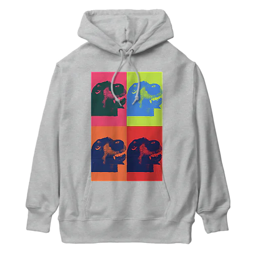 オマージュアバルバラ Heavyweight Hoodie