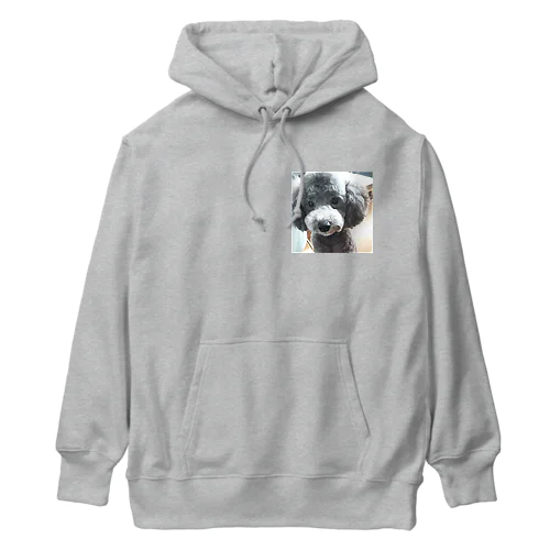 トイプーのフランちゃん Heavyweight Hoodie