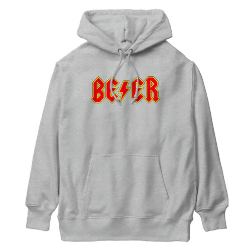 イナズマBEER Heavyweight Hoodie