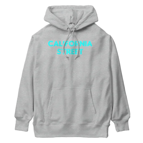 California street パーカー Heavyweight Hoodie