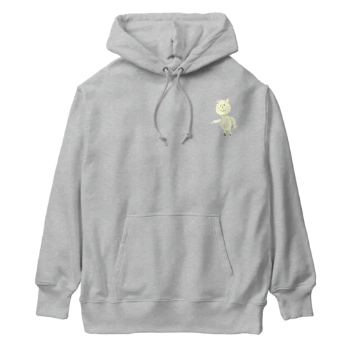 ふーちゃんのクマ Heavyweight Hoodie