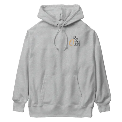 パーカー　(おでんロゴ) Heavyweight Hoodie