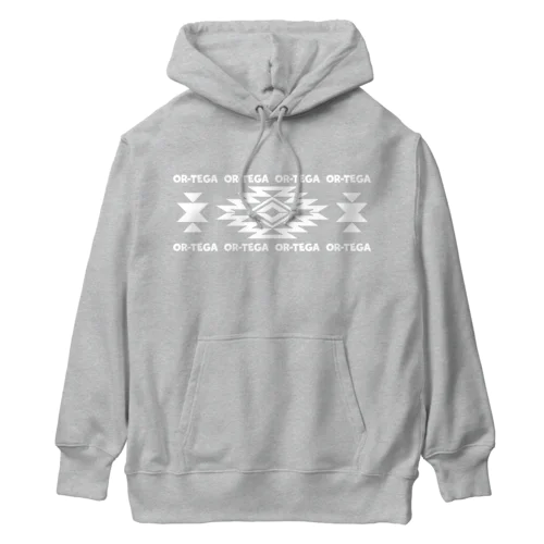 OR-TEGA W Heavyweight Hoodie