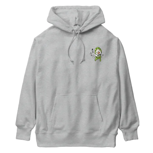 ずきんちゃん02 Heavyweight Hoodie