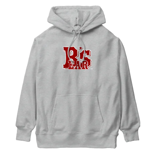 Rugger Bears Heavyweight Hoodie