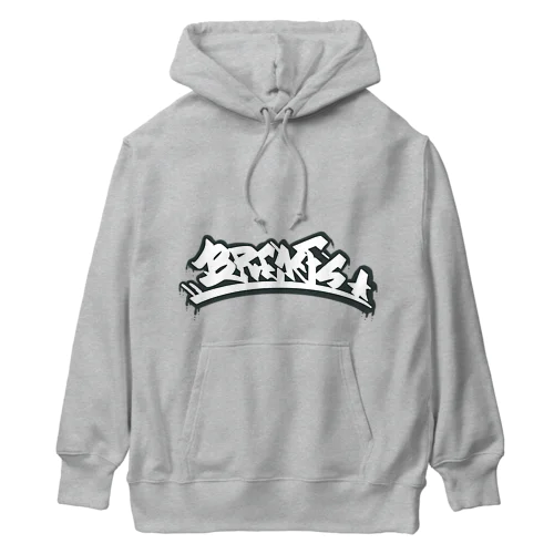 2341tagging Heavyweight Hoodie