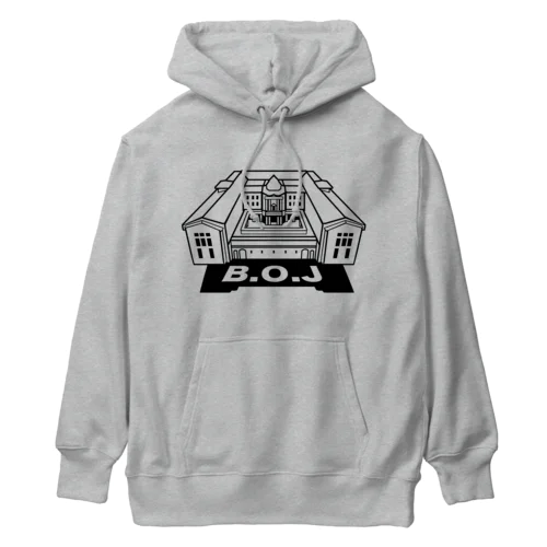 BOJ Heavyweight Hoodie