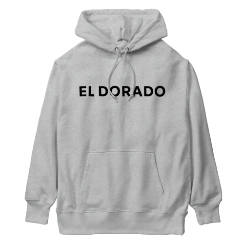 EL DORADO エルドラド Heavyweight Hoodie