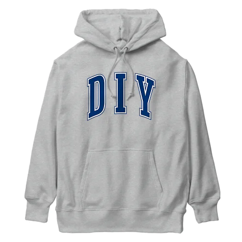 DIY Heavyweight Hoodie