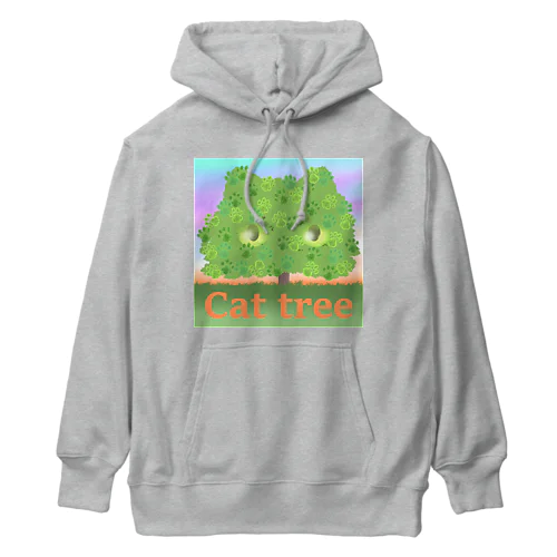 ＣＡＴ　ＴＲＥＥ Heavyweight Hoodie