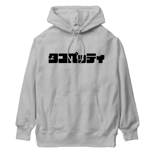 タコペッティ Heavyweight Hoodie