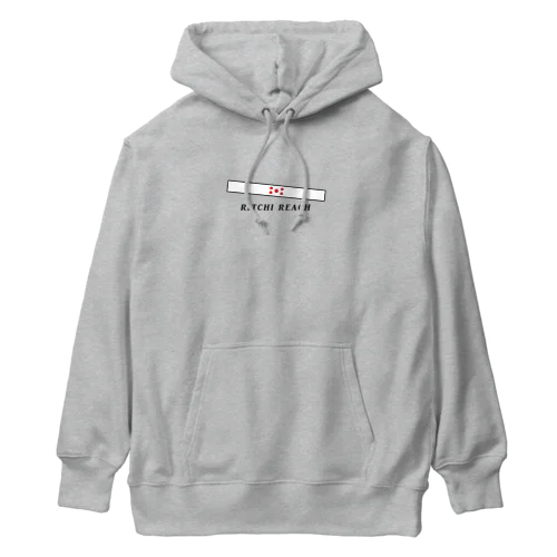 リッチリーチ Heavyweight Hoodie