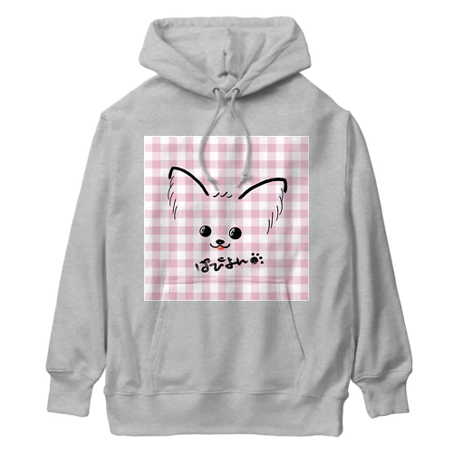 ぱぴよん♡ギンガム Heavyweight Hoodie