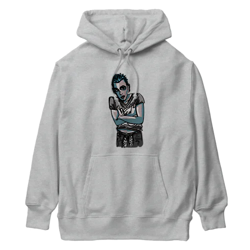 なんちゃらスポッテング Heavyweight Hoodie