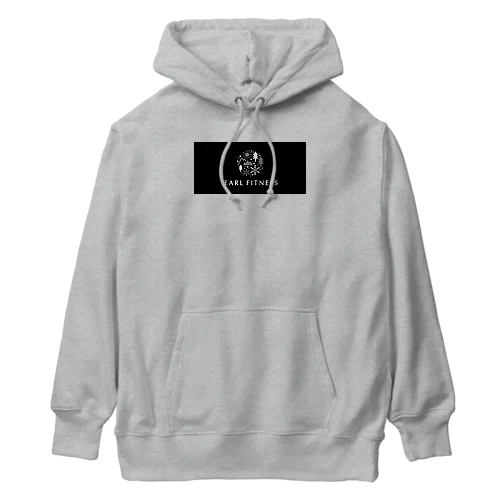 アールフィットネスグッズ Heavyweight Hoodie