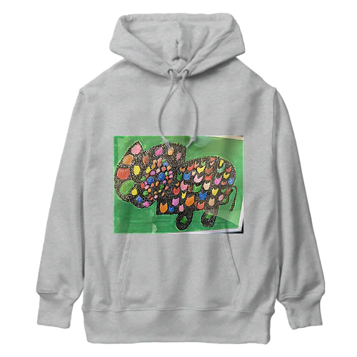 ラフライク Heavyweight Hoodie