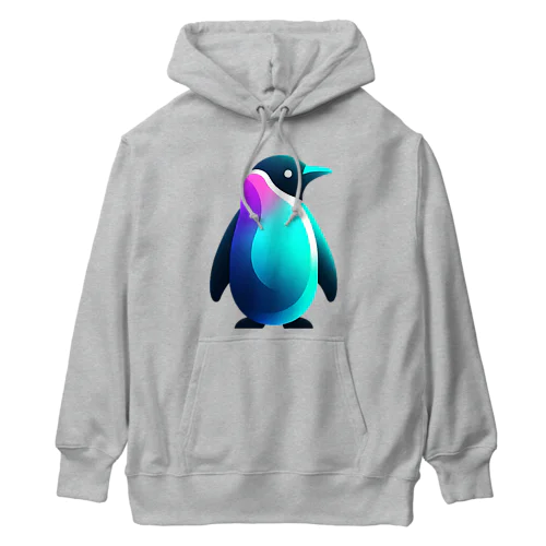 スタイリッシュペンギン Heavyweight Hoodie