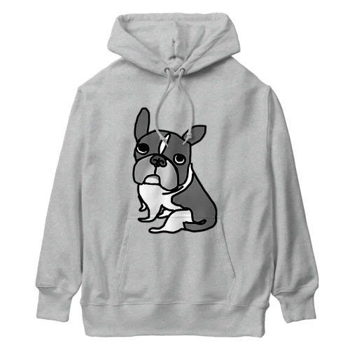 ブルオさん Heavyweight Hoodie