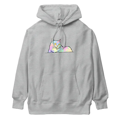 高みの見物 Heavyweight Hoodie