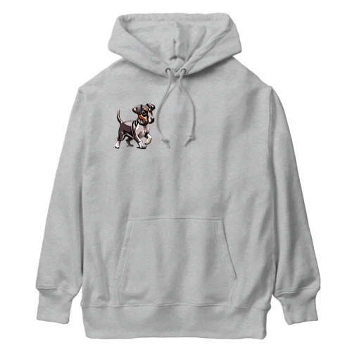 ワン！ポイント Heavyweight Hoodie