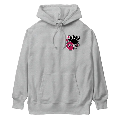 Raspberry Bear OFFICIAL GOODS Heavyweight Hoodie