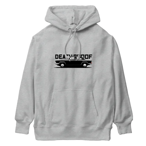 DEATH PROOF Heavyweight Hoodie