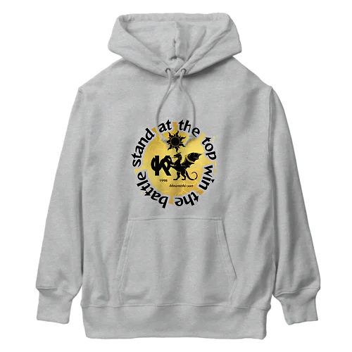 ＴＯＰ Heavyweight Hoodie