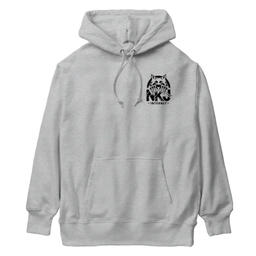 NKJ Internet 3.0 Heavyweight Hoodie