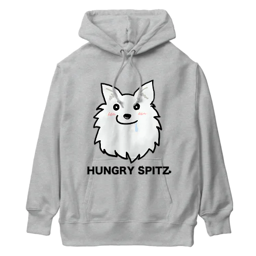 HUNGRY SPITZ「おやつ！おやつ！」 Heavyweight Hoodie