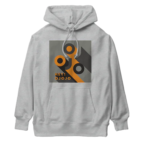 OJO shiwasu'23 （GR×OR） Heavyweight Hoodie