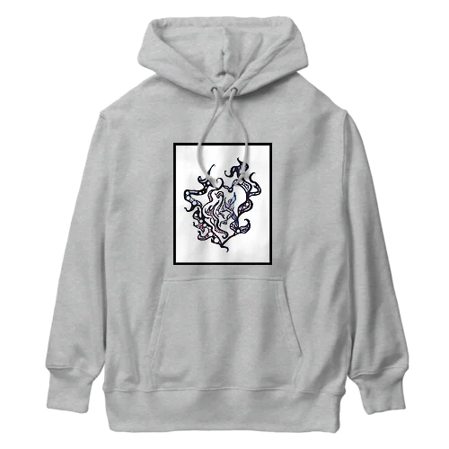 【Passion-001-】 Heavyweight Hoodie