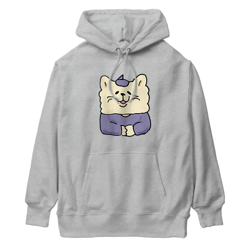 カウンセラーネコ Heavyweight Hoodie