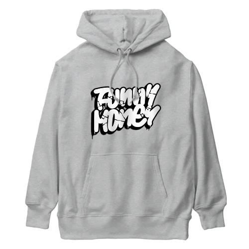 Funny Money Heavyweight Hoodie