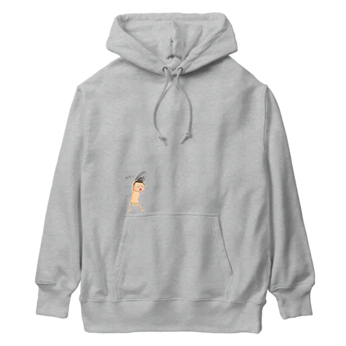 烏帽子ダイジだもん！ Heavyweight Hoodie