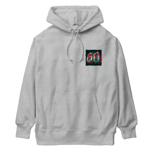 還暦祝い「永遠のロック」 Heavyweight Hoodie