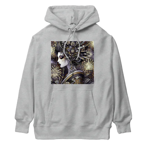 夢幻の舞い Heavyweight Hoodie