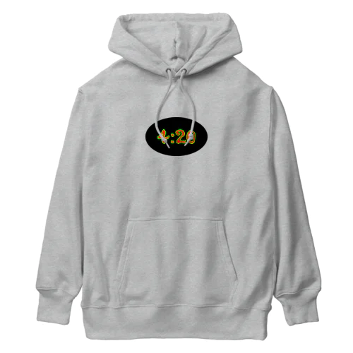 4:20 Heavyweight Hoodie