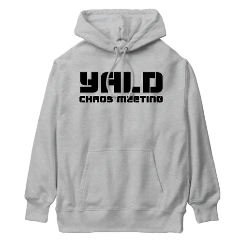 chaos YALD Heavyweight Hoodie