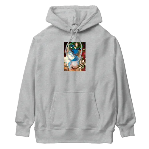 sound and voice 5 Heavyweight Hoodie