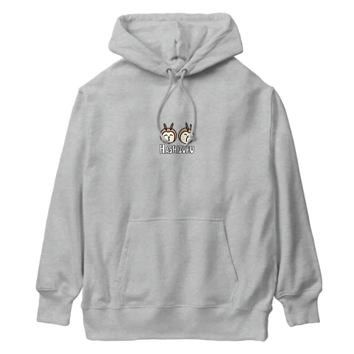 ハシズク(ぞうしょく) Heavyweight Hoodie