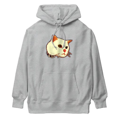 パンクキャット Heavyweight Hoodie