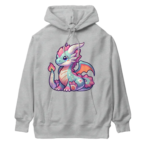 マジカルドラゴン・開運コレクション Heavyweight Hoodie