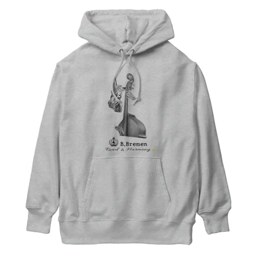 B.Bremen Heavyweight Hoodie