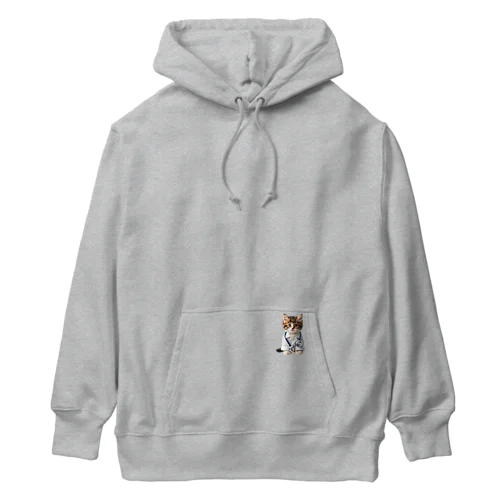 Drねこ丸No1 Heavyweight Hoodie