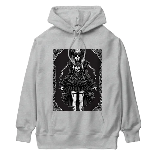 ロリータのつぶやき Heavyweight Hoodie